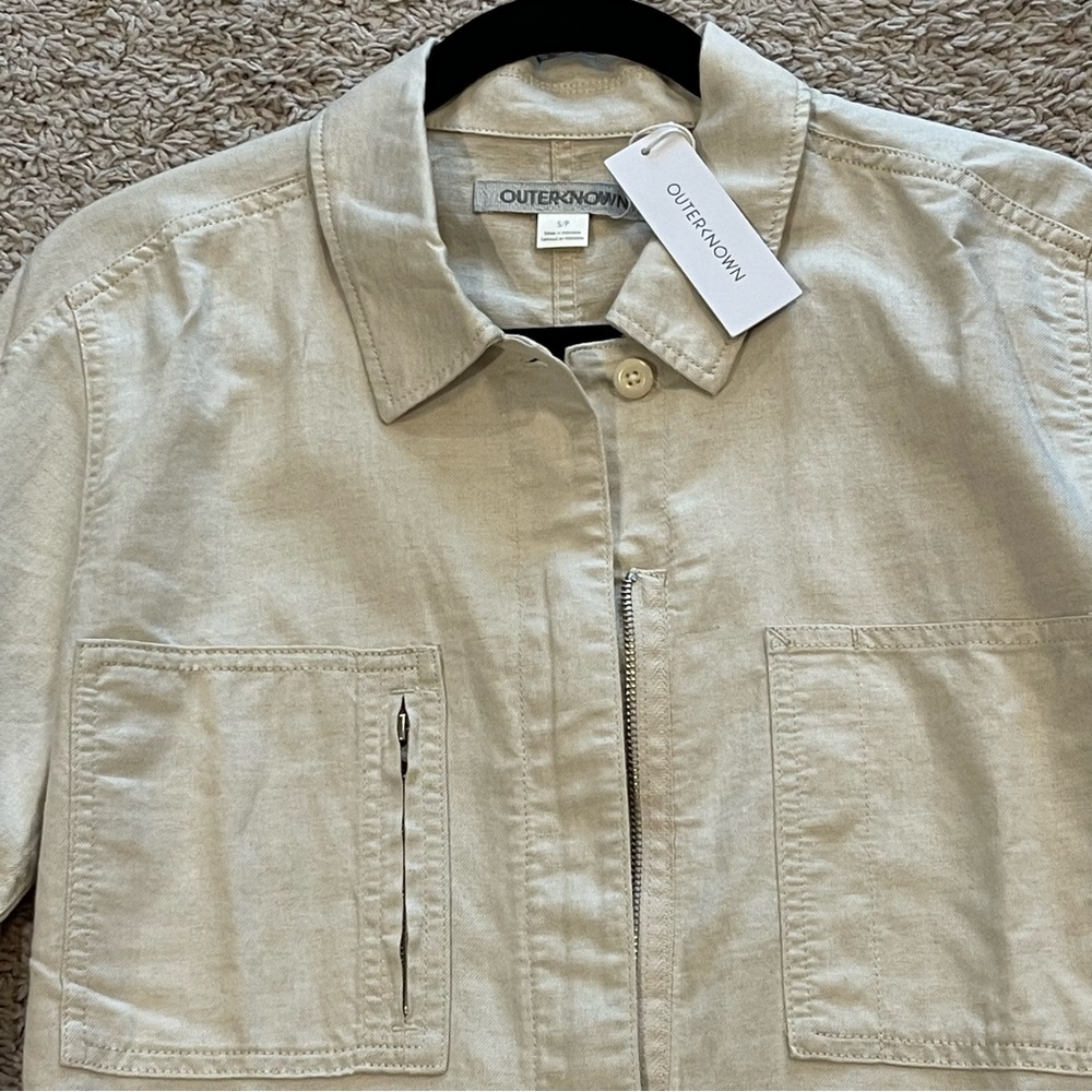 Outerknown Station Suit Romper - Picture 8 of 9